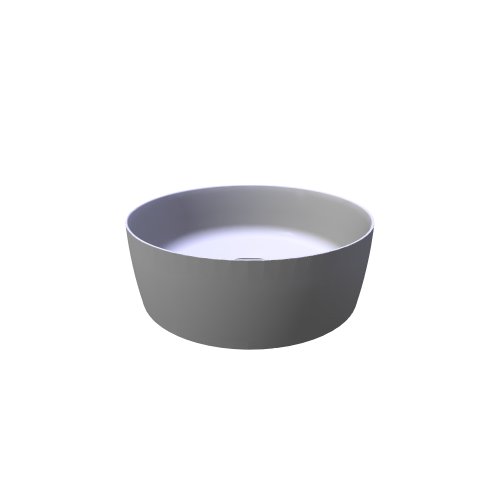 F70026 thin round washbasin