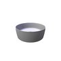 Riho / Umywalki / F70026 thin round washbasin - (418x418x145)